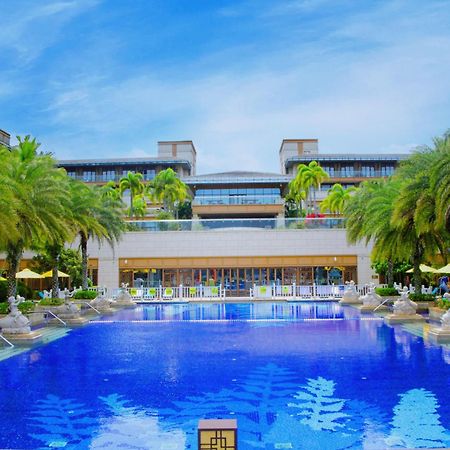 Wyndham Grand Plaza Royale Wenchang Exteriör bild