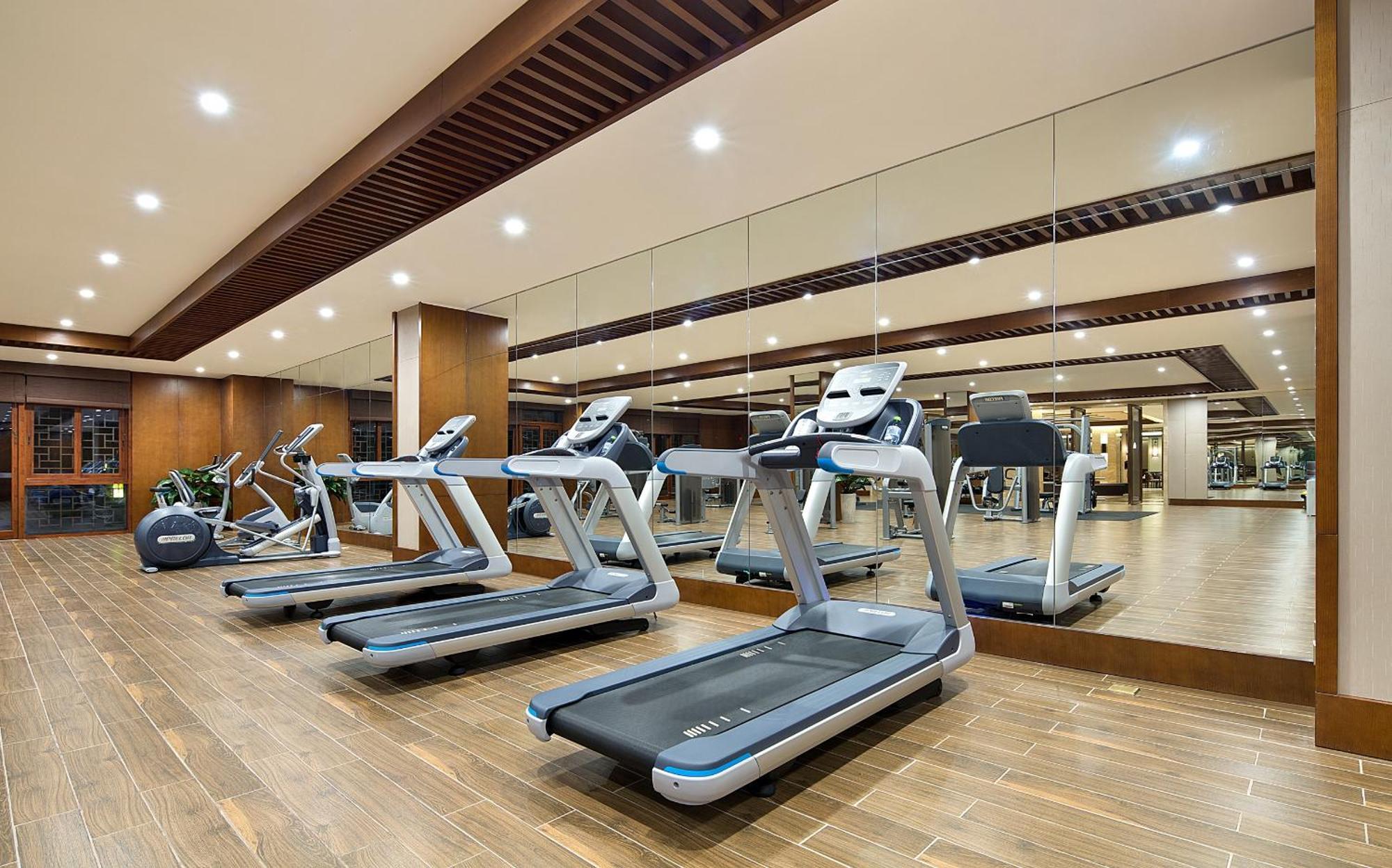 Wyndham Grand Plaza Royale Wenchang Exteriör bild