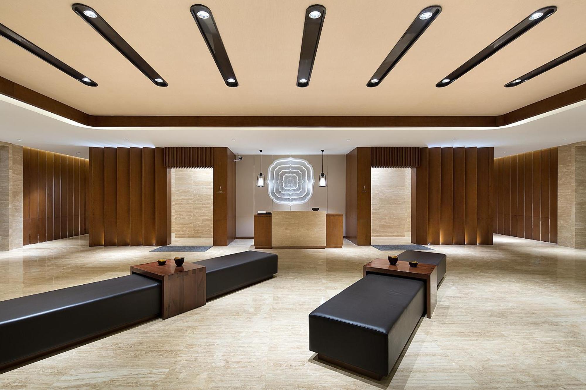 Wyndham Grand Plaza Royale Wenchang Exteriör bild